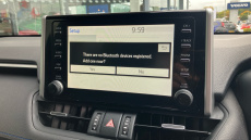 Toyota RAV4 2.5 VVT-i Hybrid Design 5dr CVT 2WD Hybrid Estate